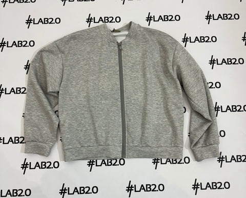 Bomber Bear Grigio