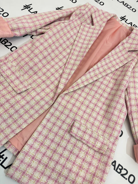 Blazer Chanel Rosa