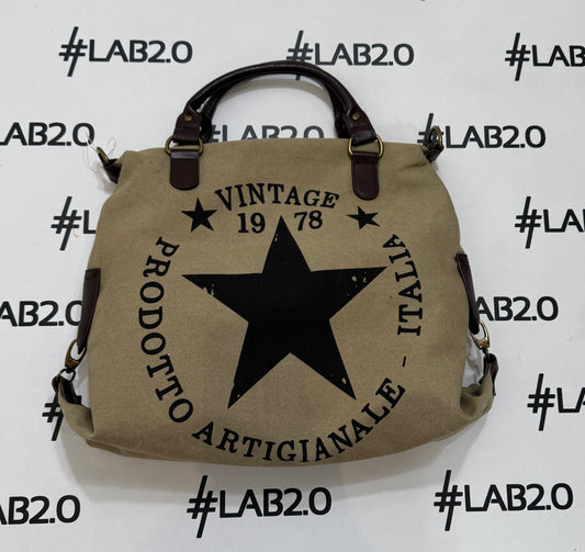 Borsa Star Tortora