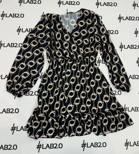 Abito Jenny nero
