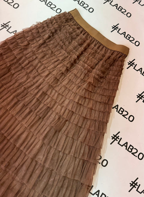 Gonna Bon Bon Marrone