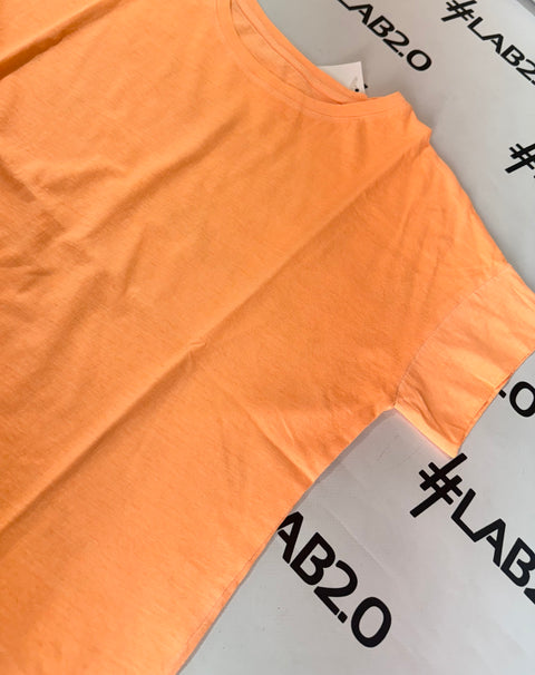 T-shirt Fluo Arancione