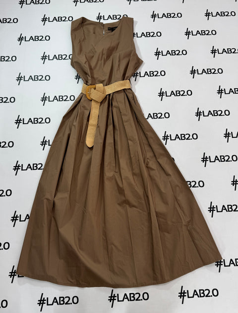 Abito Cecina Camel