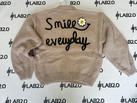 Cardigan Smile
