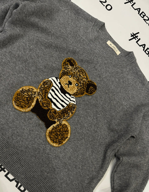 Maglioncino Lovely Bear