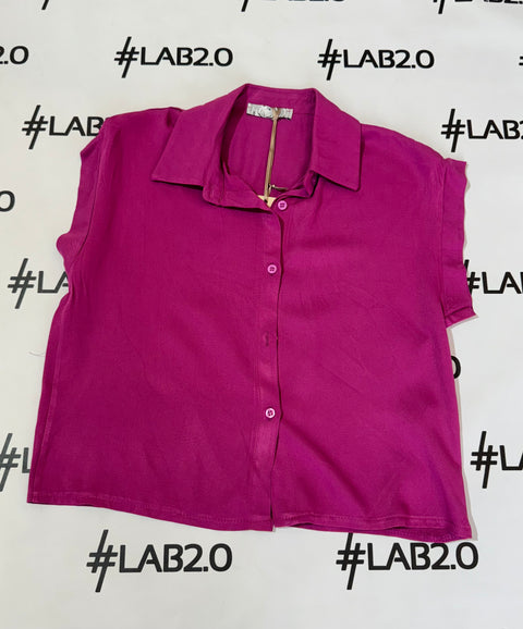 Camicia Tina Lampone