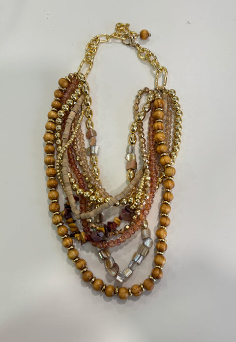 Collana Etnic
