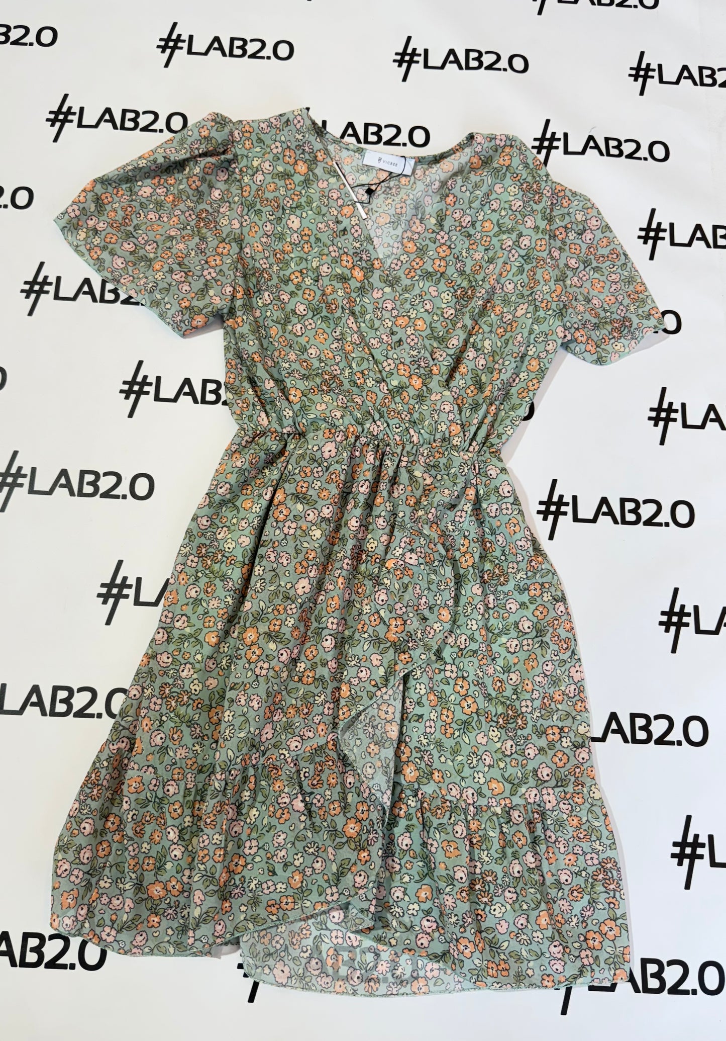 Be Mammy Abito Premaman Manica Corta BE20-172 (Nero, S - 10