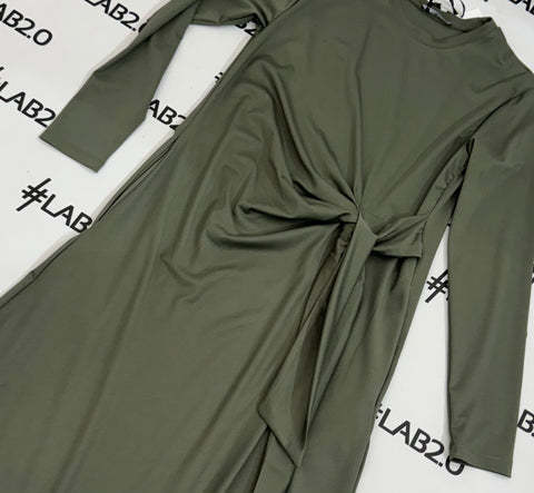 Abito Corinne Verde