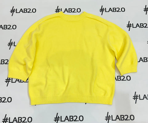 Maglioncino Ketty Giallo