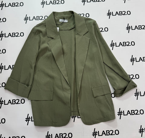 Blazer Paloma Verde