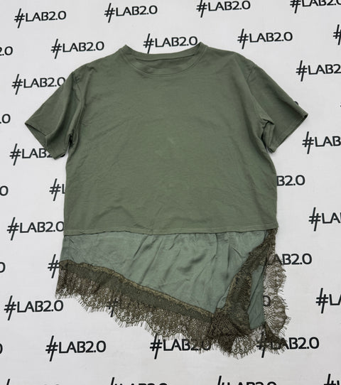 T-shirt Glam Verde