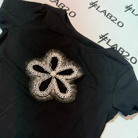T-Shirt Marghe Nera