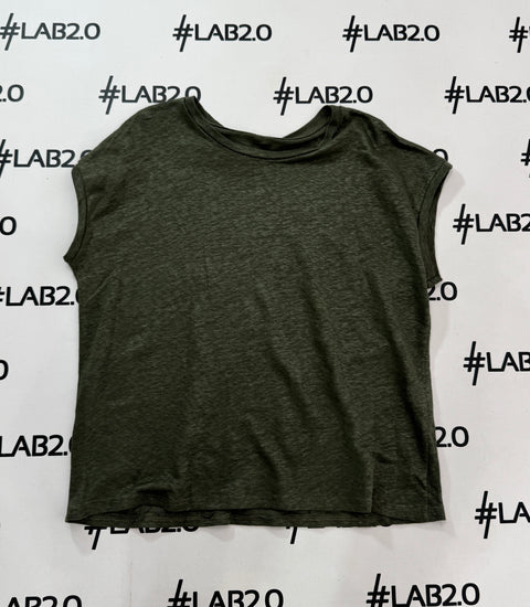 T-shirt Kia LINO Militare