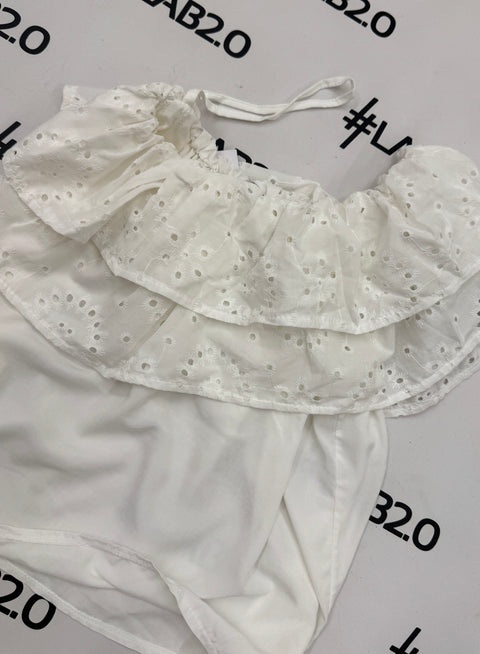 Blusa Monospalla