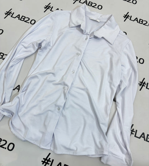 Camicia Maglina Bianca