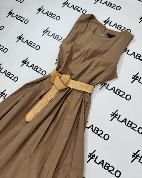 Abito Cecina Camel