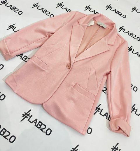 Blazer Ambra Rosa
