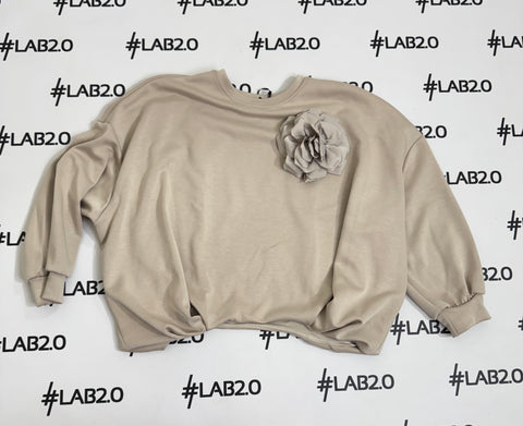 Felpa Margaret Curvy