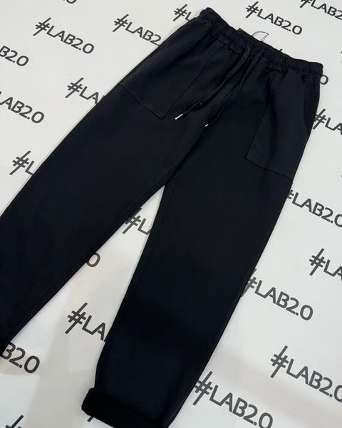 Pantalone Nadia Nero