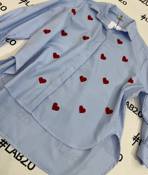 Camicia  Love is
