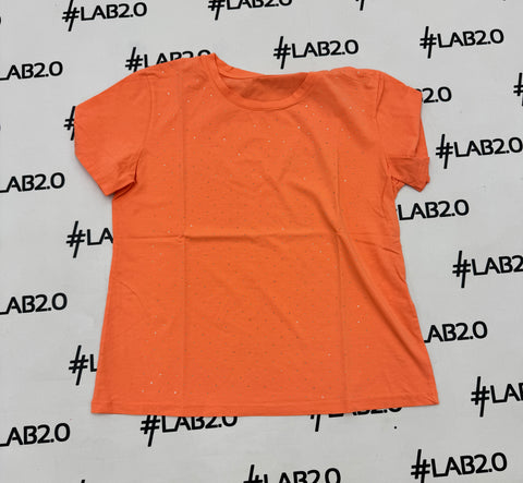 T-Shirt Brill Orange