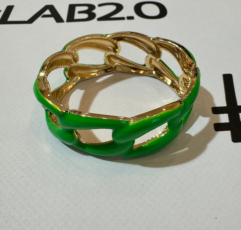 Bracciale PERIN Verde