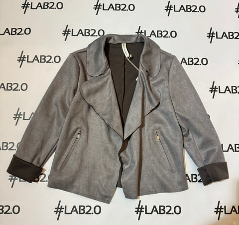 Giacchino Cora Grigio