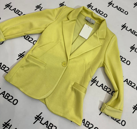Blazer Ambra Lime