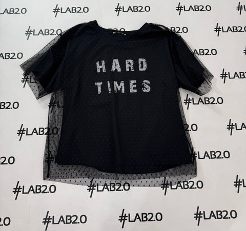 T-shirt Hard Times