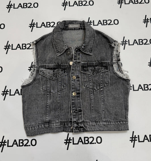 Gilet Clotilde Nero