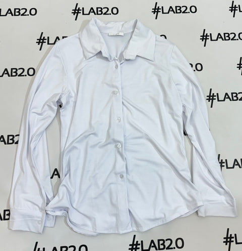 Camicia Maglina Bianca