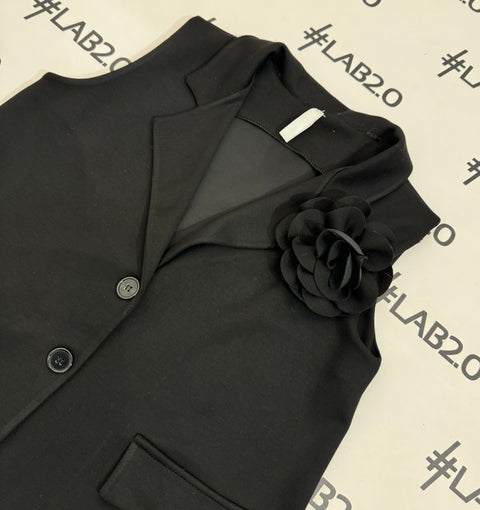 Gilet Fiore