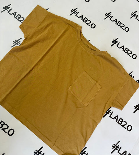 T-shirt Taschino Camel