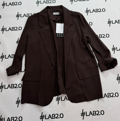 Blazer Paloma Marrone