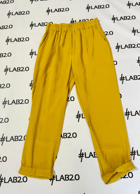 Pantalone Ocra