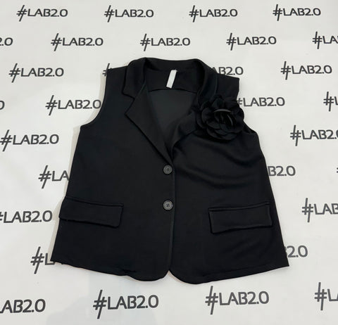 Gilet Fiore