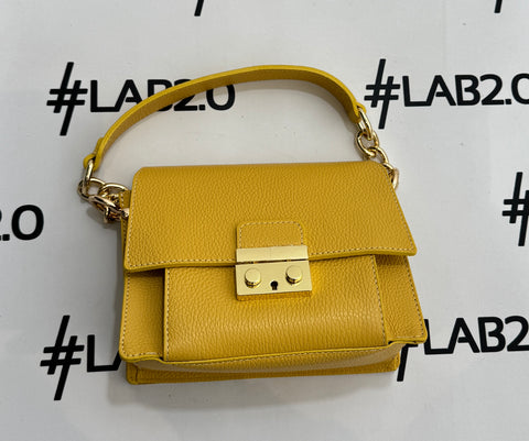 Borsa Vieste Gialla