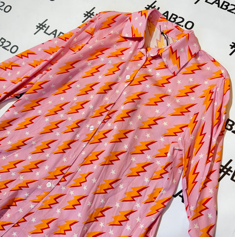 Camicia Fulmini