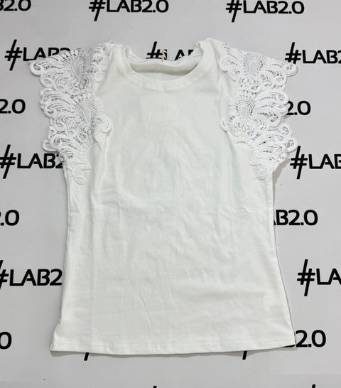 T-shirt Petit Bianca