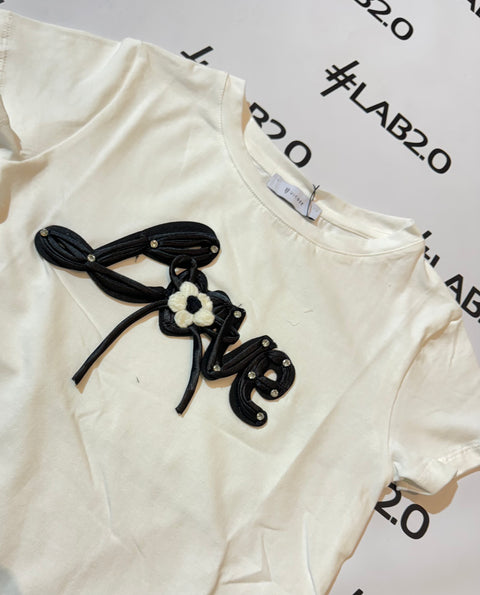 T-shirt Lovely