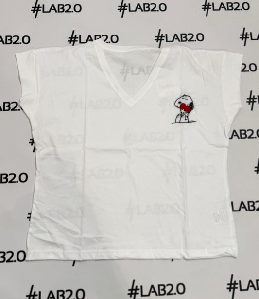 T-shirt Little Snoopy