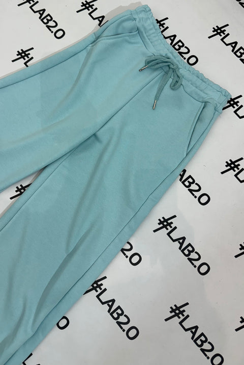 Pantalone tuta Katy Acqua Marina