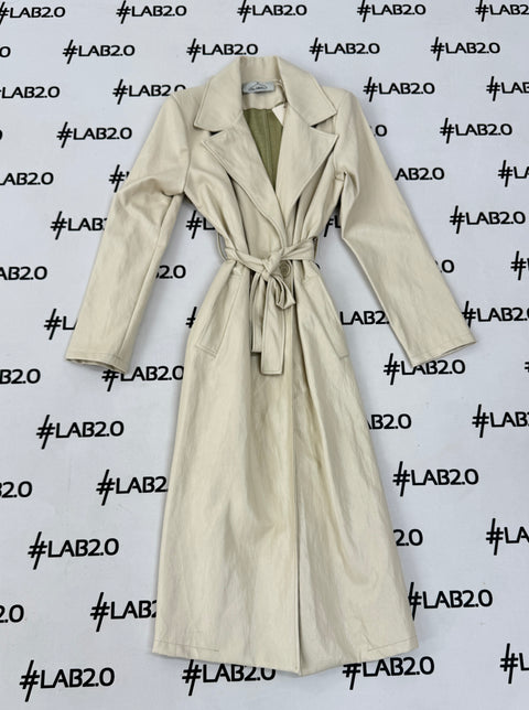 Trench Eco Beige