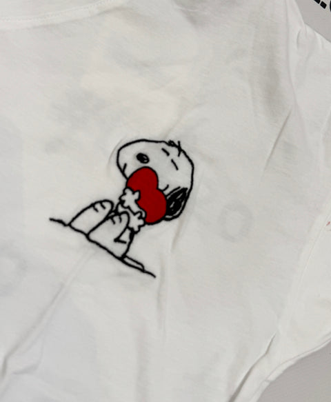 T-shirt Little Snoopy