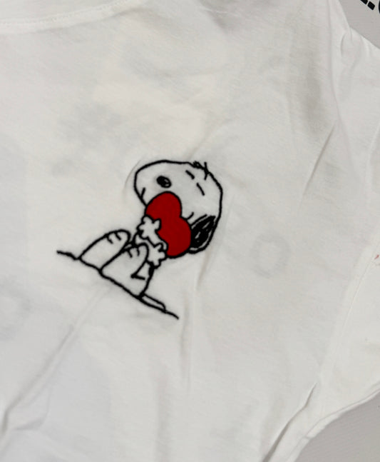 T-shirt Little Snoopy