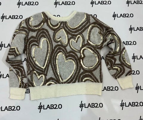 Maglione Jane Biscotto