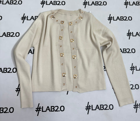 Cardigan Aurora Panna