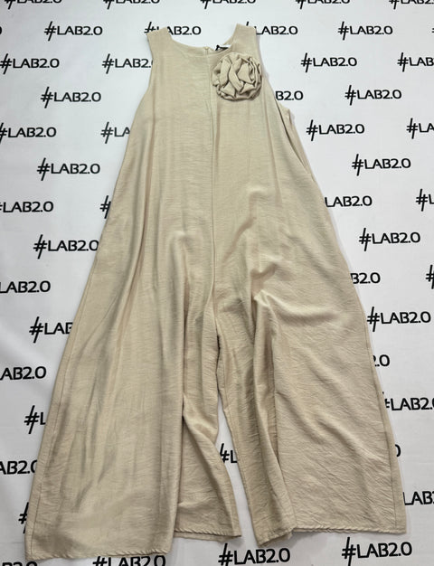 Tuta Gioia Beige