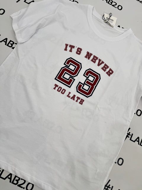 T-shirt Number